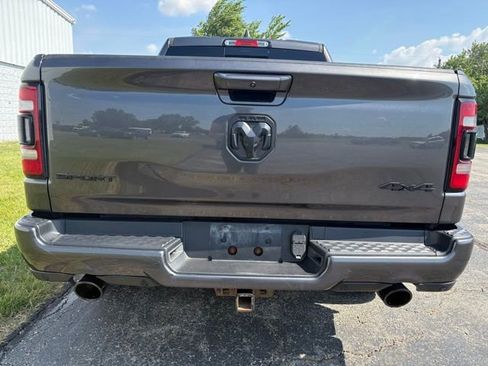 Used 2019 RAM 1500 Sport w/ Level 2 Equipment Group AWD/4WD image 14