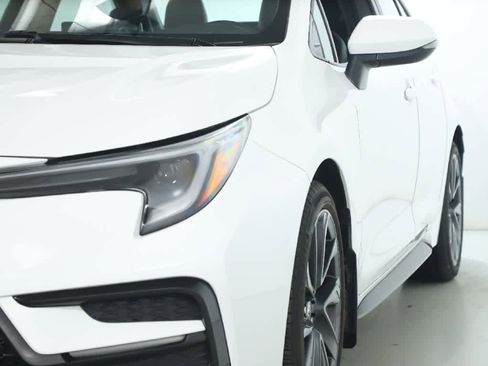 Certified 2023 Toyota Corolla XSE image 4