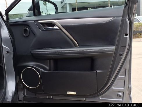 Used 2022 Lexus RX 450h F Sport image 24