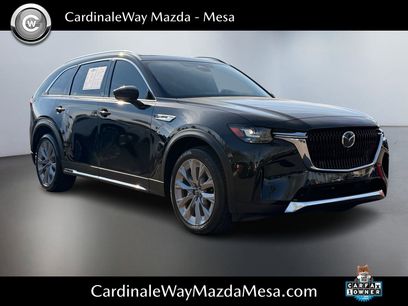 Used 2025 MAZDA CX-90 3.3 Turbo w/ Premium Plus Pkg