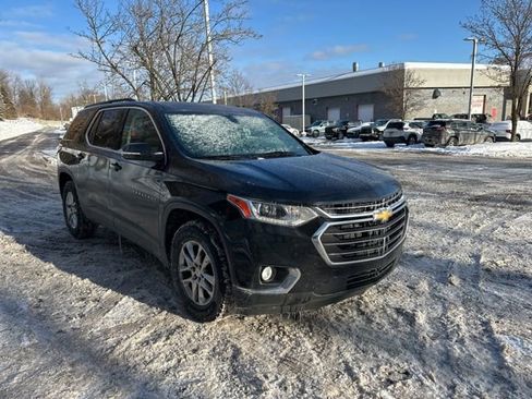Used 2019 Chevrolet Traverse LT w/ LPO, Floor Liner Package image 7