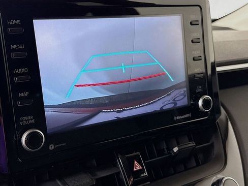 Certified 2022 Toyota Corolla Cross LE image 28