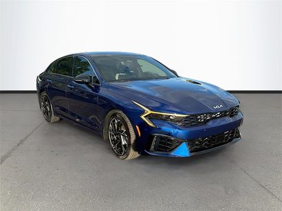 Certified 2025 Kia K5 GT-Line w/ GT-Line Premium Package
