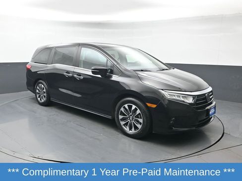 Certified 2021 Honda Odyssey EX-L image 5