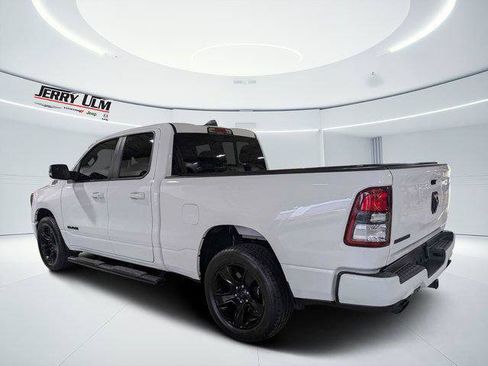 Certified 2021 RAM 1500 Big Horn RWD image 5