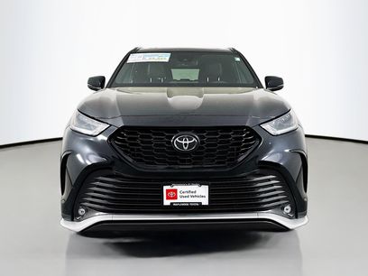 Certified 2025 Toyota Highlander XSE