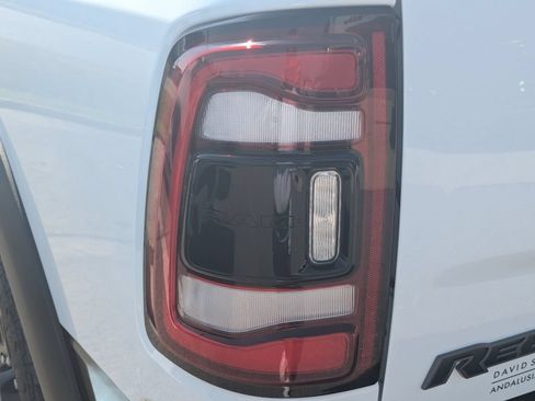 Used 2024 RAM 2500 Rebel w/ Towing Technology Group AWD/4WD image 10