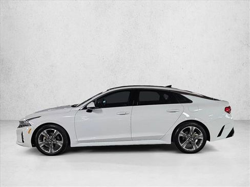 Used 2022 Kia K5 EX w/ EX Premium Package FWD image 7