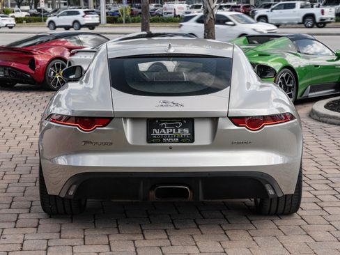 Used 2020 Jaguar F-TYPE Coupe image 31
