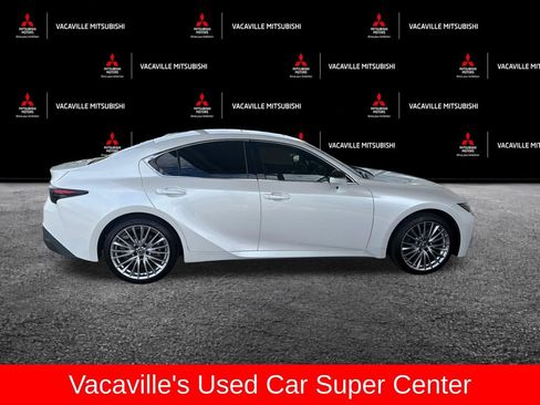 Used 2024 Lexus IS 300 AWD w/ Premium Package image 6