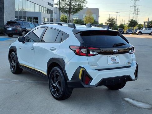 Certified 2025 Subaru Crosstrek 2.5i Sport w/ Crosstrek Mirror Package AWD/4WD image 2