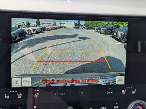 New 2026 Lexus NX 350 AWD w/ Premium Package image 25