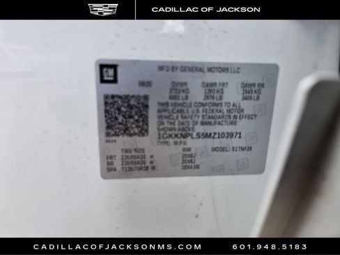 Used 2021 GMC Acadia Denali FWD image 33