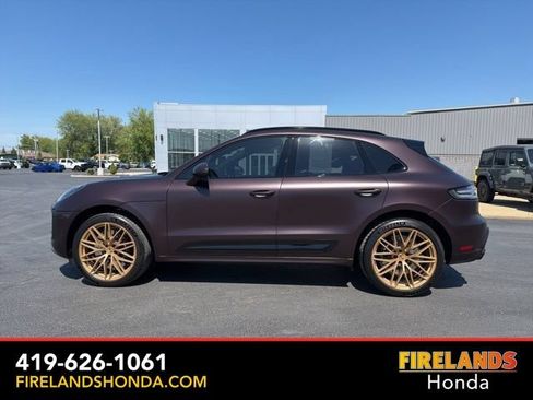 Used 2023 Porsche Macan GTS AWD/4WD image 4