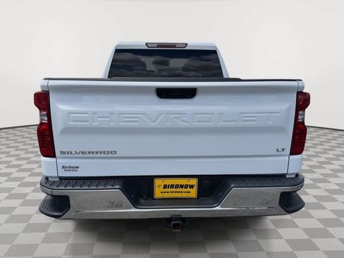 Used 2024 Chevrolet Silverado 1500 LT AWD/4WD image 8