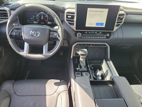 New 2026 Toyota Sequoia Platinum AWD/4WD image 28