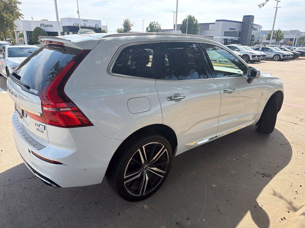 Used 2019 Volvo XC60 T8 R-Design AWD/4WD image 4
