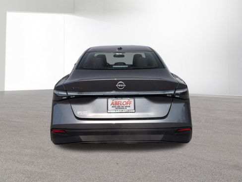 New 2026 Nissan Sentra SV w/ SV Convenience Package FWD image 6