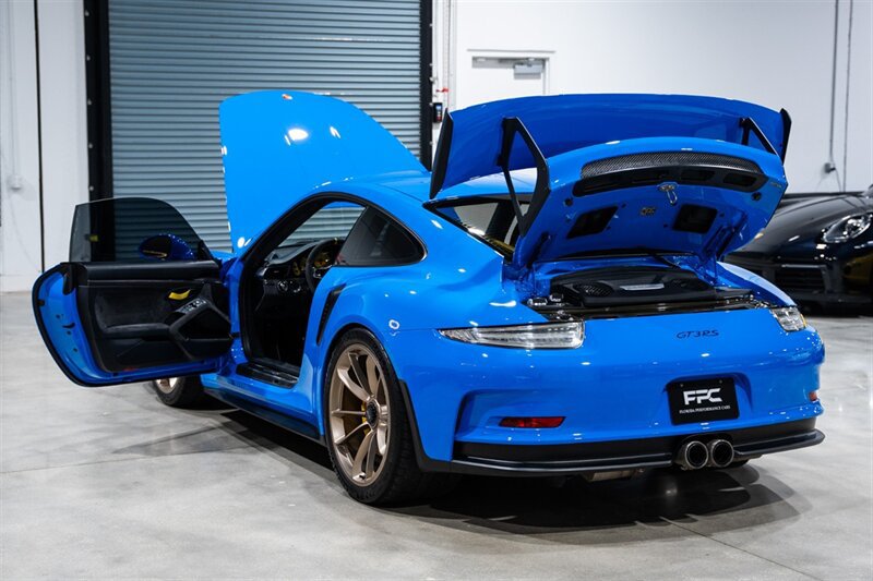 Used 2016 Porsche 911 GT3 RS RWD image 33