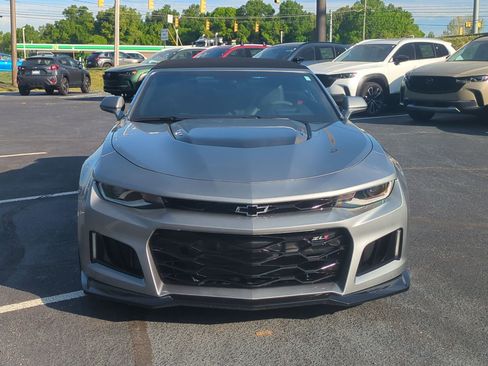 Used 2023 Chevrolet Camaro ZL1 image 8