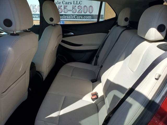 Used 2022 Buick Encore GX Preferred FWD image 10