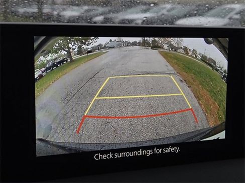 Certified 2023 MAZDA CX-5 AWD 2.5 S w/ Preferred Package image 4