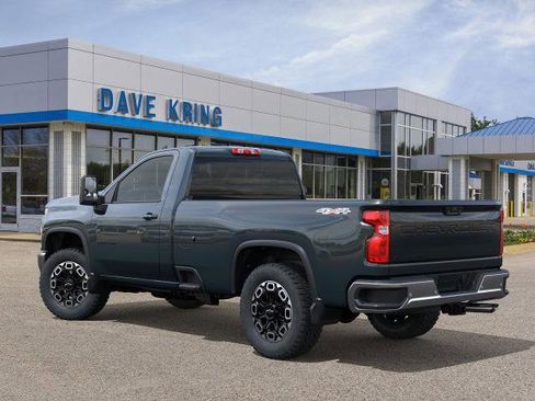 New 2026 Chevrolet Silverado 3500 LT w/ Convenience Package AWD/4WD image 27