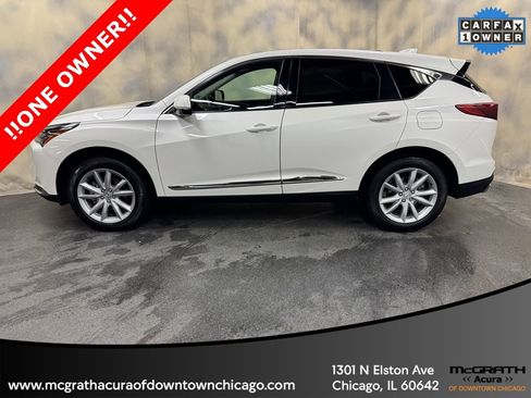 Used 2023 Acura RDX AWD image 3