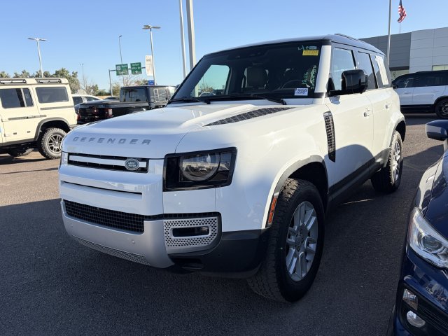 Used 2023 Land Rover Defender 110 S AWD/4WD image 1