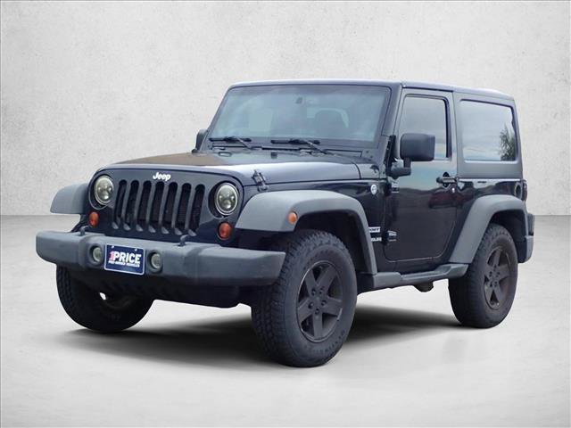 Used 2013 Jeep Wrangler Sport AWD/4WD image 11