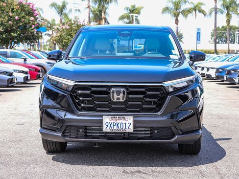 Used 2025 Honda CR-V EX-L image 2