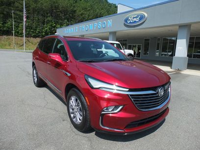 Used 2024 Buick Enclave Premium
