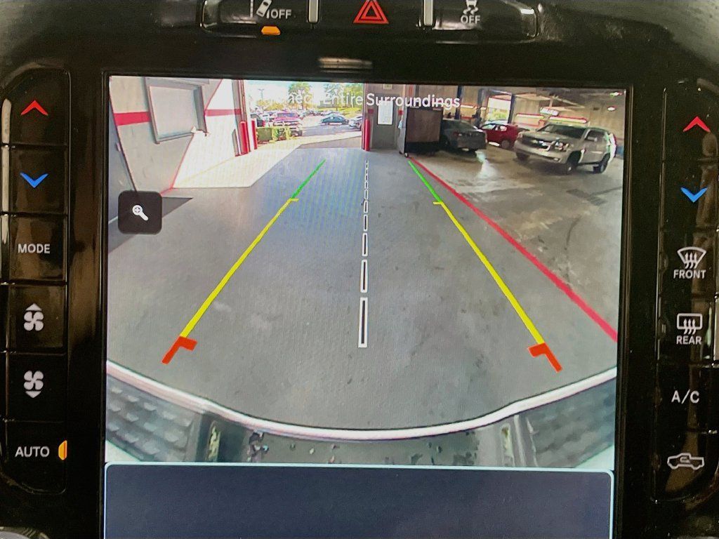 Used 2022 RAM 2500 Laramie w/ Night Edition AWD/4WD image 14