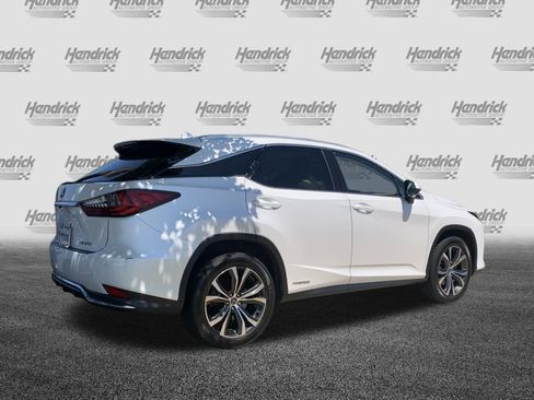 Used 2020 Lexus RX 450h AWD w/ Premium Package image 10