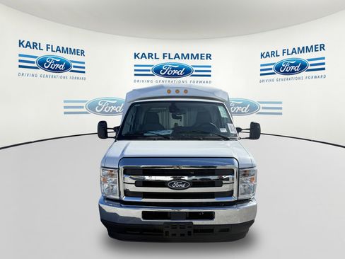 New 2026 Ford E-450 and Econoline 450 Super Duty w/ Power Equipment Group image 6