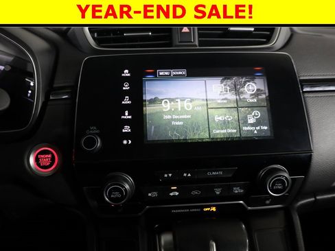 Used 2017 Honda CR-V Touring image 19