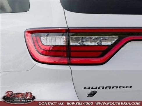 New 2027 Dodge Durango GT AWD/4WD image 10