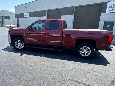 Used 2016 Chevrolet Silverado 1500 LT w/ All Star Edition AWD/4WD image 3