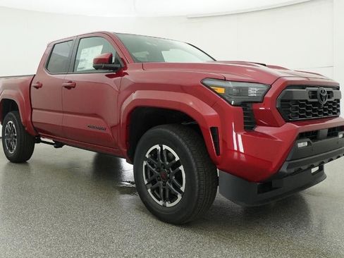 New 2026 Toyota Tacoma TRD Sport RWD image 29
