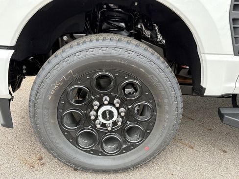 New 2026 Ford F350 Lariat w/ Black Appearance Package image 13