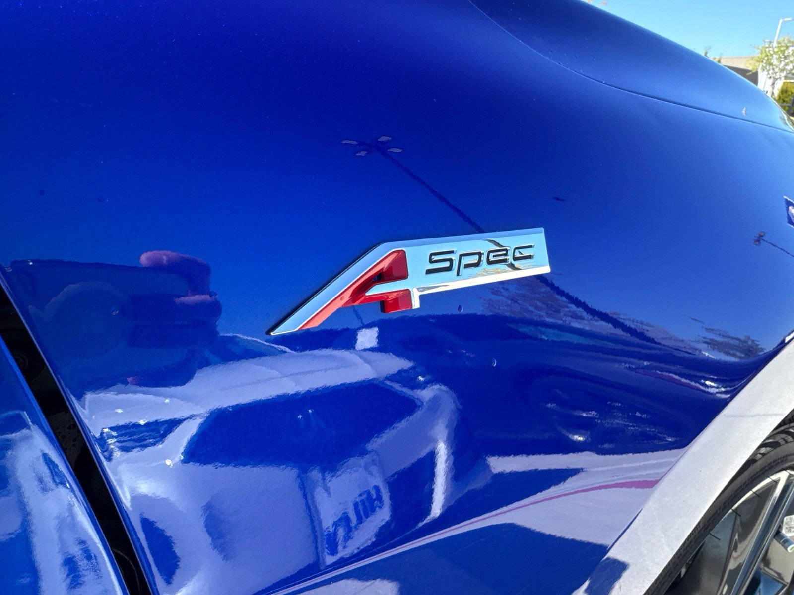Used 2025 Acura Integra A-Spec FWD image 9
