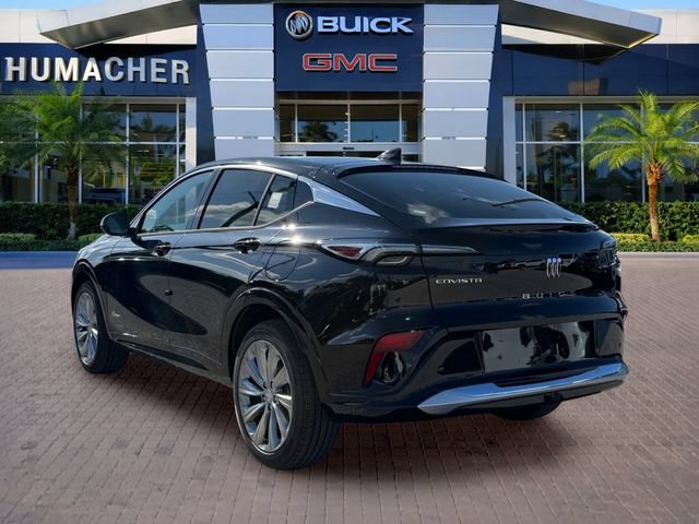 New 2026 Buick Envista Preferred FWD image 5