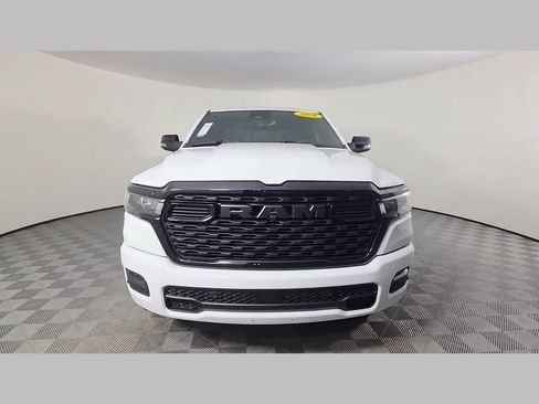 Used 2026 RAM 1500 Big Horn AWD/4WD image 52