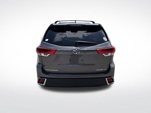Used 2019 Toyota Highlander Limited AWD/4WD image 6