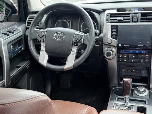 Certified 2021 Toyota 4Runner Limited w/ Convenience Package (TMS) AWD/4WD image 14
