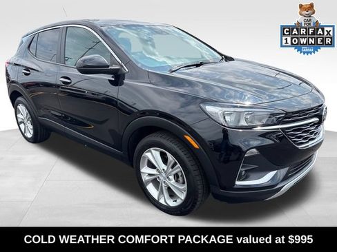Used 2022 Buick Encore GX Preferred w/ Cold Weather Comfort Package AWD/4WD image 1