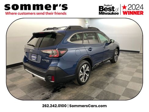 Used 2021 Subaru Outback Limited XT image 5