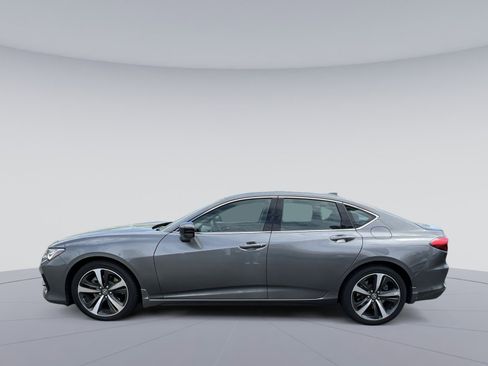 Certified 2025 Acura TLX w/ Technology Package FWD image 2