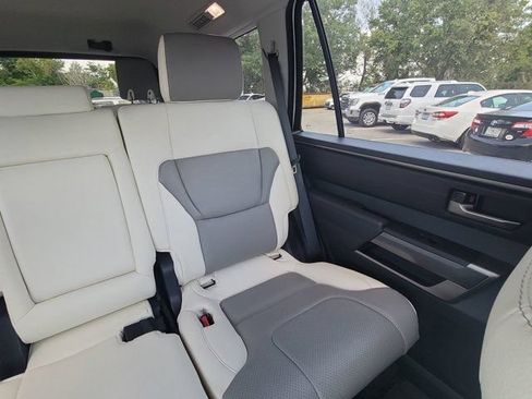 Certified 2024 Toyota Sequoia SR5 w/ SR5 Premium Package AWD/4WD image 6
