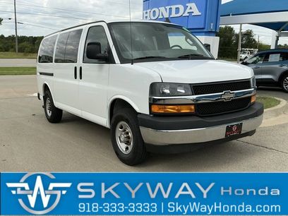 Used 2019 Chevrolet Express 3500 LT w/ LT Preferred Equipment Group